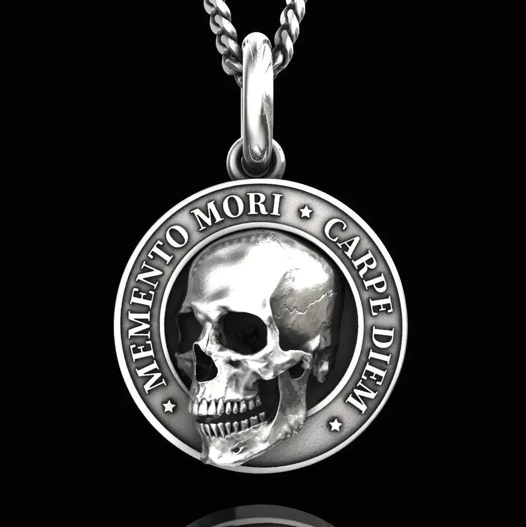 Eternal Reflection Pendant