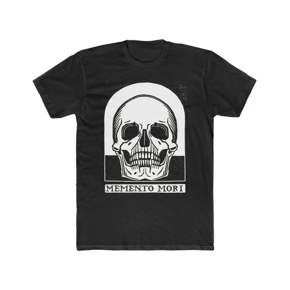 "Now or Never" Memento Mori T-Shirt