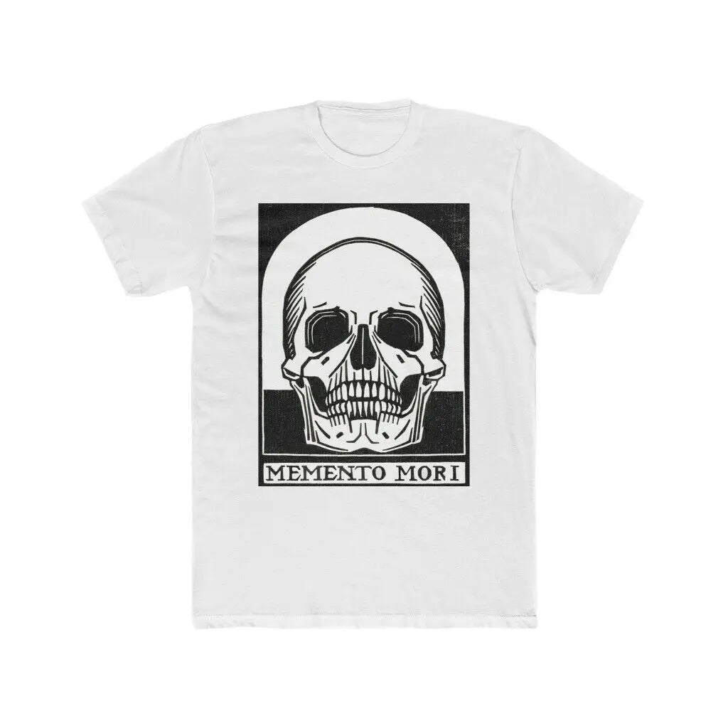 "Now or Never" Memento Mori T-Shirt