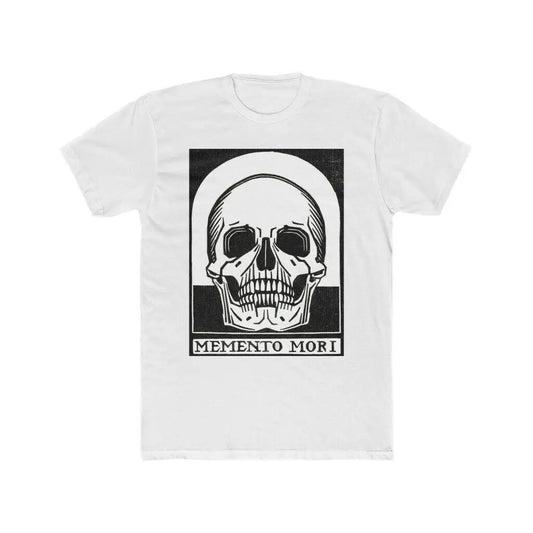 "Now or Never" Memento Mori T-Shirt