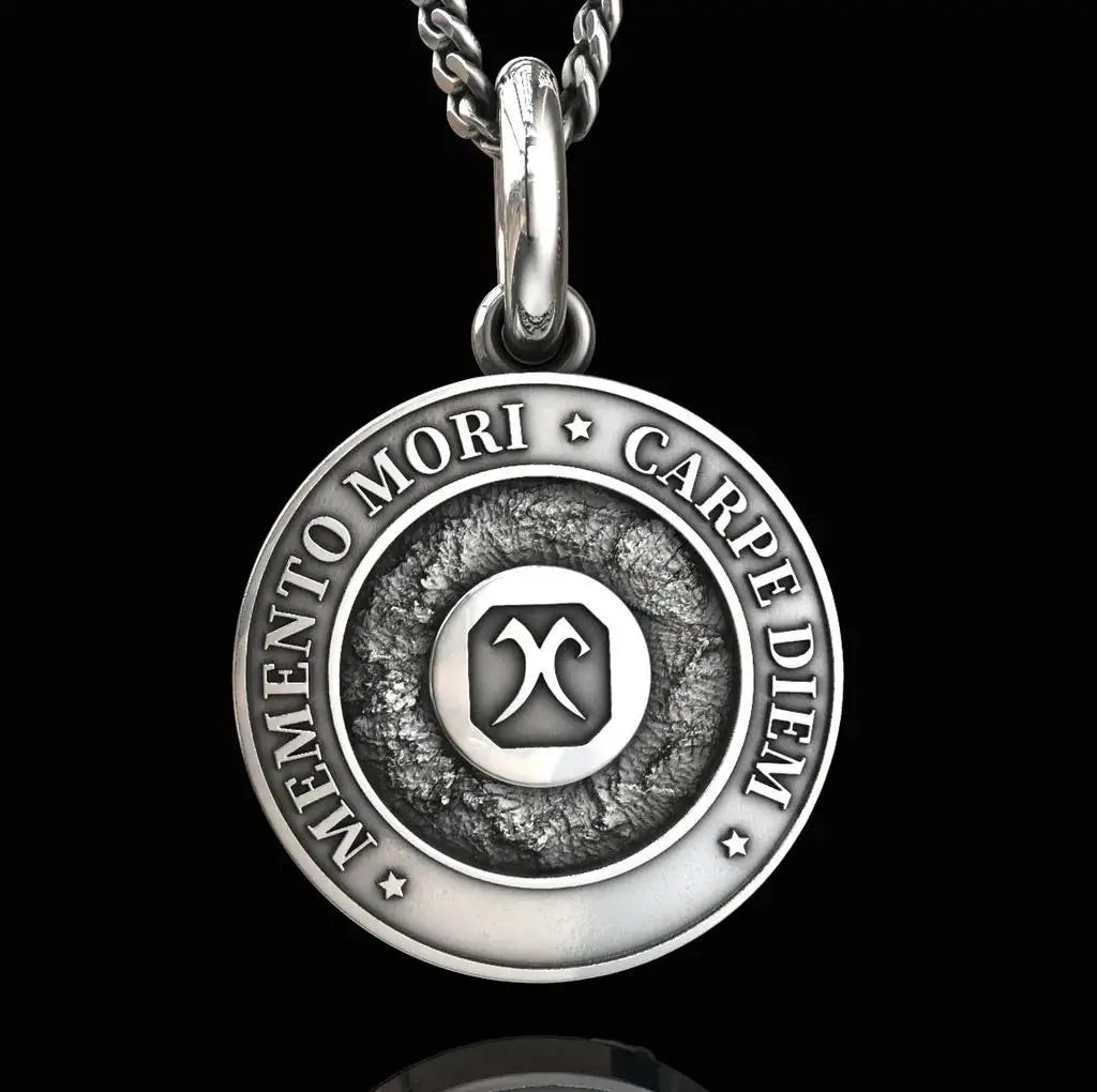 Eternal Reflection Pendant