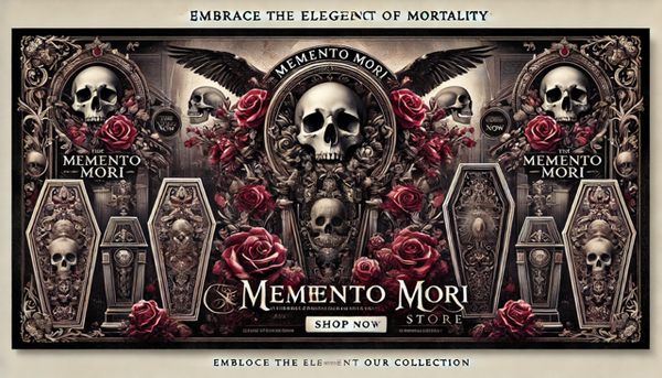 Memento Mori Store